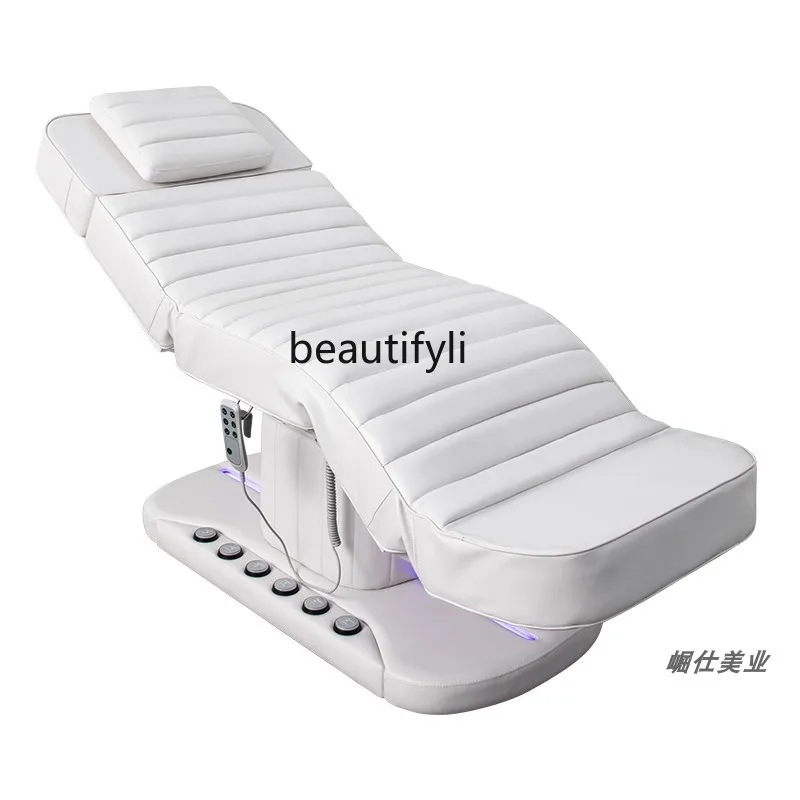Электрическая косметологическая кровать