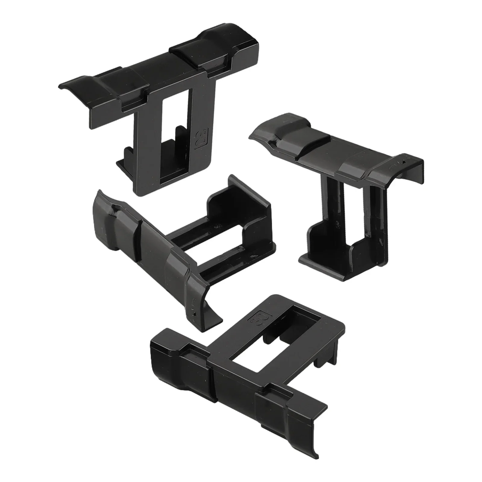 10/20 шт. зажимы для дренажа воды на солнечной панели 30-40 мм