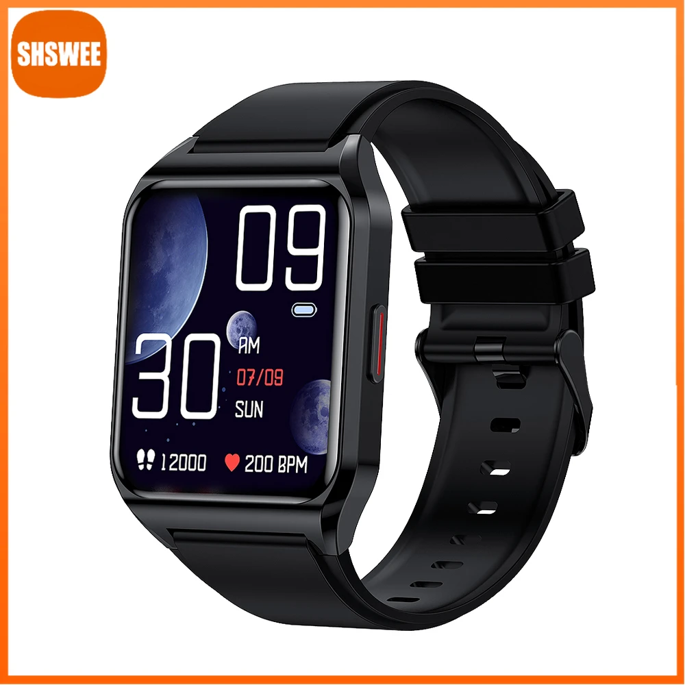

For Xiaomi Huawei 2022 New Smartwatch Bluetooth Call Smart Watch Men Women Custom Dial Sports Fitness Sleep Heart Rate Monitor