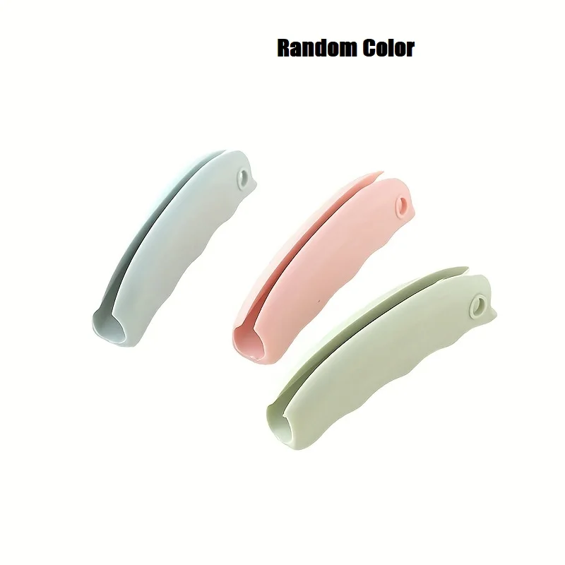 

Набор зажимов для пакетов из пластика