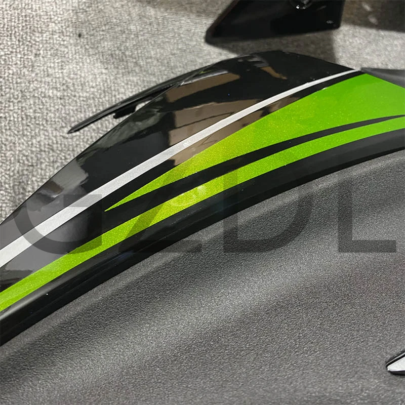 Для Kawasaki Ninja 300 NINJA300 EX300 2013-2017 ABS пластиковый комплект обтекателей для мотоцикла EX