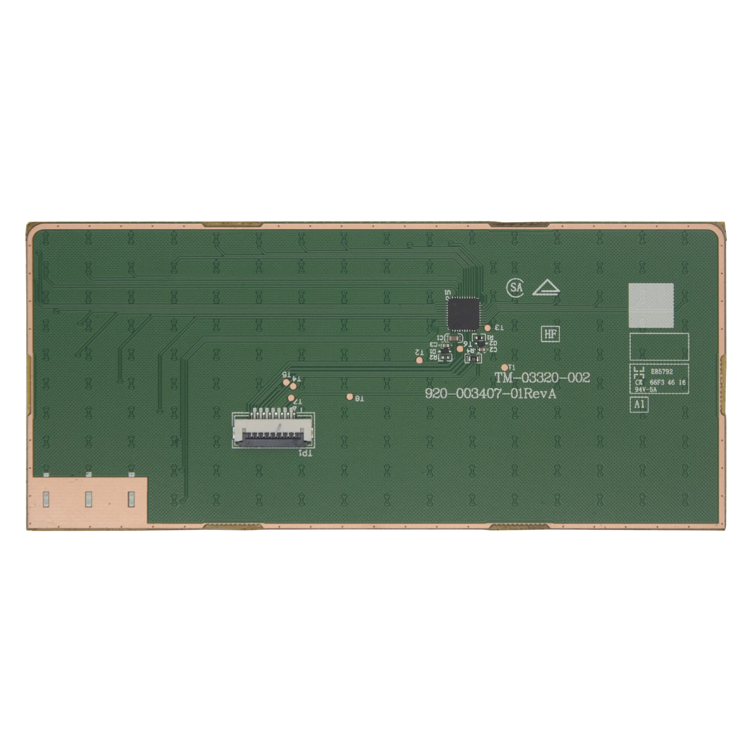 Новинка для HP 15-BS 15-DA 15-DB 15-DX 15-BW BU BR 250 255 G6 G7 TPN-C129 C130 C135 C136 замена сенсорной панели