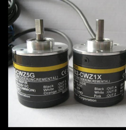 Кодировщик E6F-CWZ1X 2000P/R