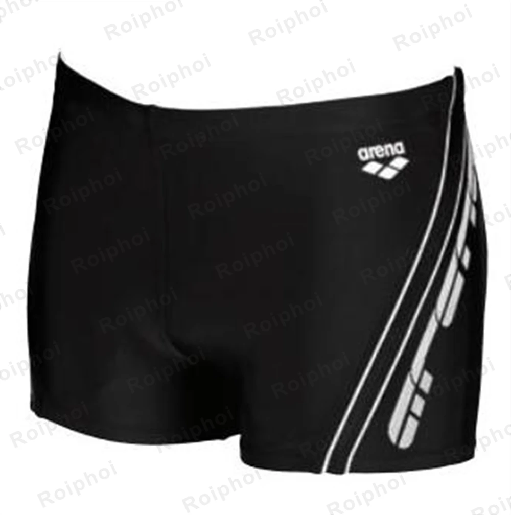 

Multi Prints Mannen Elastische Zwembroek Zwembroek Strandzwemsport Korte Slips Surfen Zomer Badpak Boxershort Badpak
