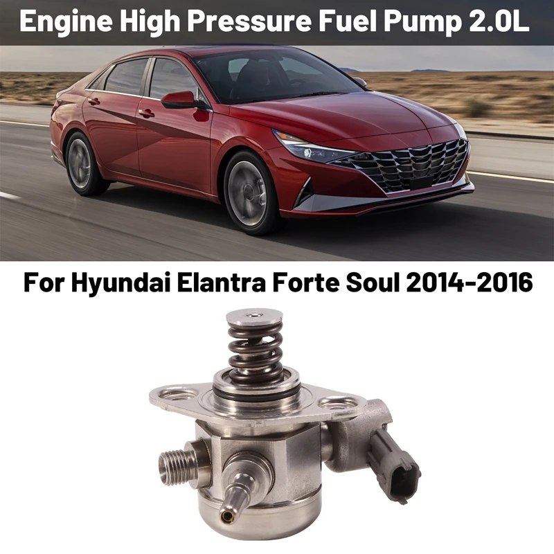 35320-2E110 автомобильный двигатель высокого давления топливный насос 2 0 л для Hyundai