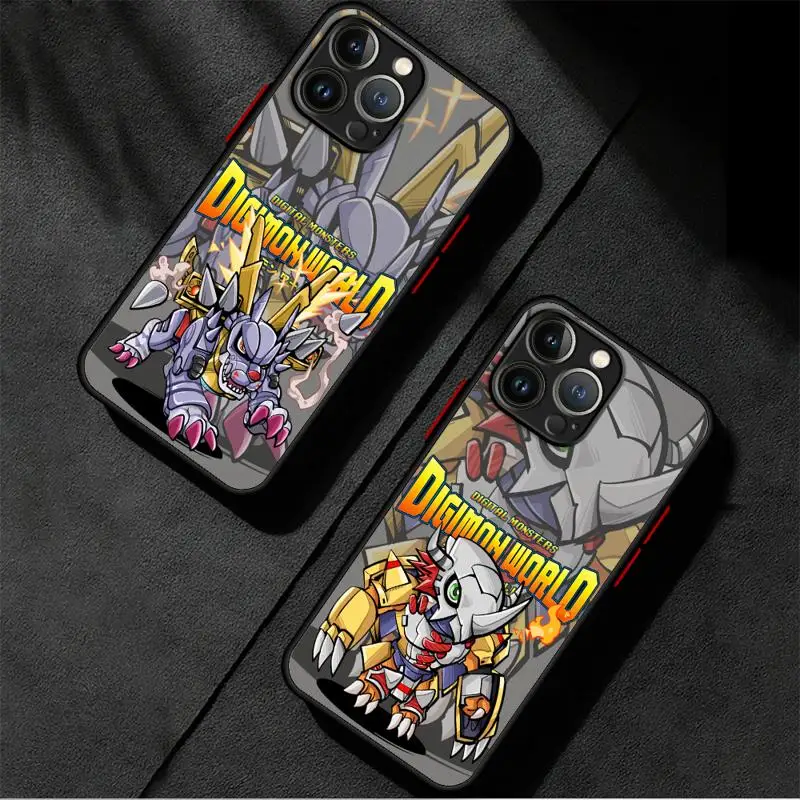 Чехлы для телефонов Apple iPhone 11 16 чехол 8 14 12 Pro 15 7 8Plus 13 Mini XS X XR Роскошный Monster Cartoon Anime
