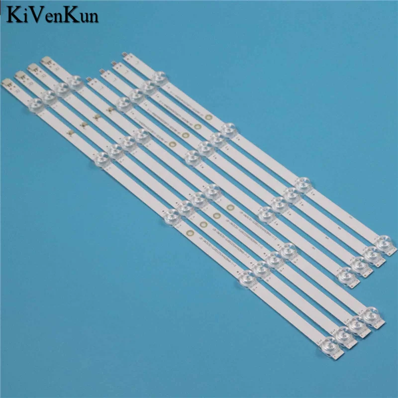 8 шт. в комплекте светодиодная матричная панель телевизора для Xiaomi L50M5-5ARU