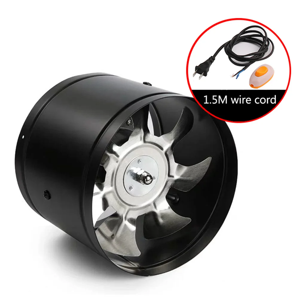 

ДMWD Вытяжной вентилятор 4/6 дюймов