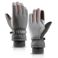 ski gloves snow gloves men thermal snowboard gloves women touch screen waterproof windproof skiing snowboarding gloves