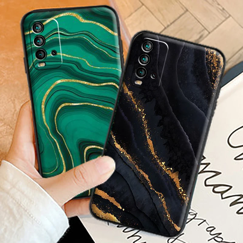 

2022 Marble Pretty Phone Cases For Xiaomi Redmi Redmi 7 7A Note 8 Pro 8T 8 2021 8 7 7 Pro 8 8A 8 Pro Coque Soft TPU Carcasa