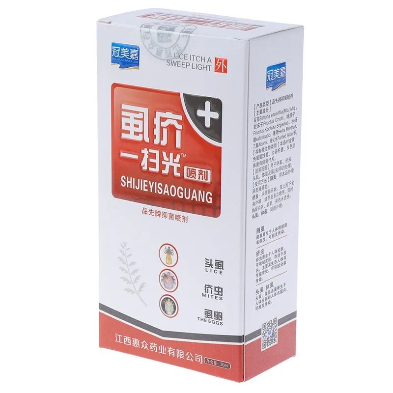 

Спрей жидсветильник для уничтожения блох, спрей против вшей, блох для щенков, кошек, собак, лечение клещей, манжет, 30 мл