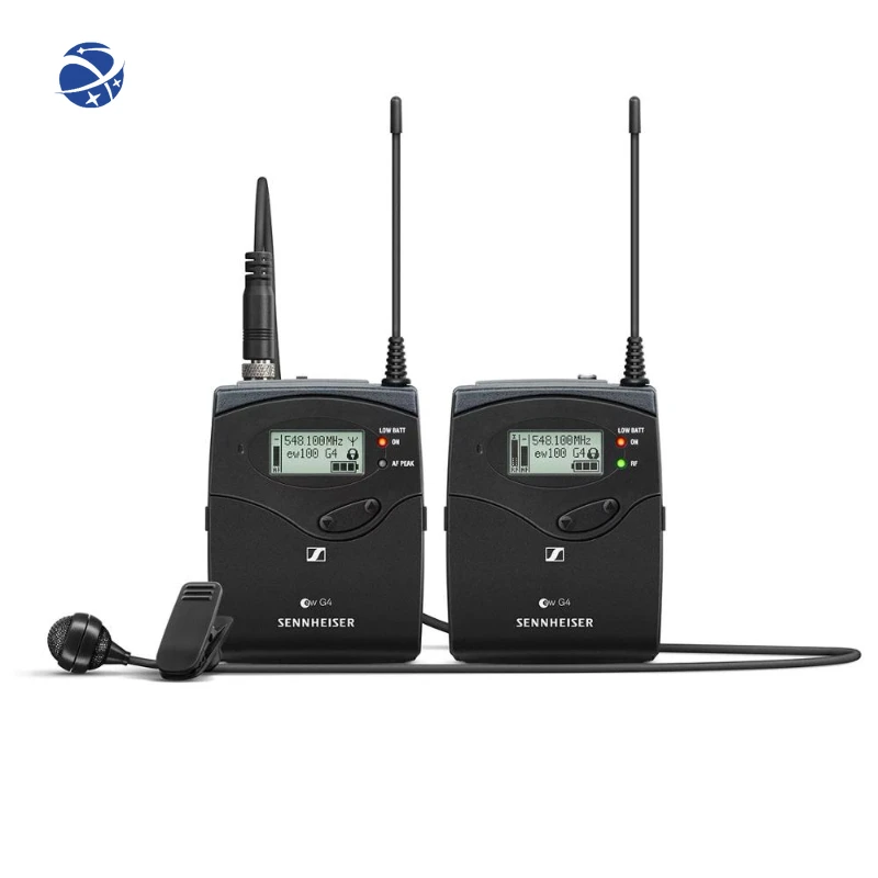 Sennheiser аксессуары для фильмов портативная рация модели фильма EW 122P G4