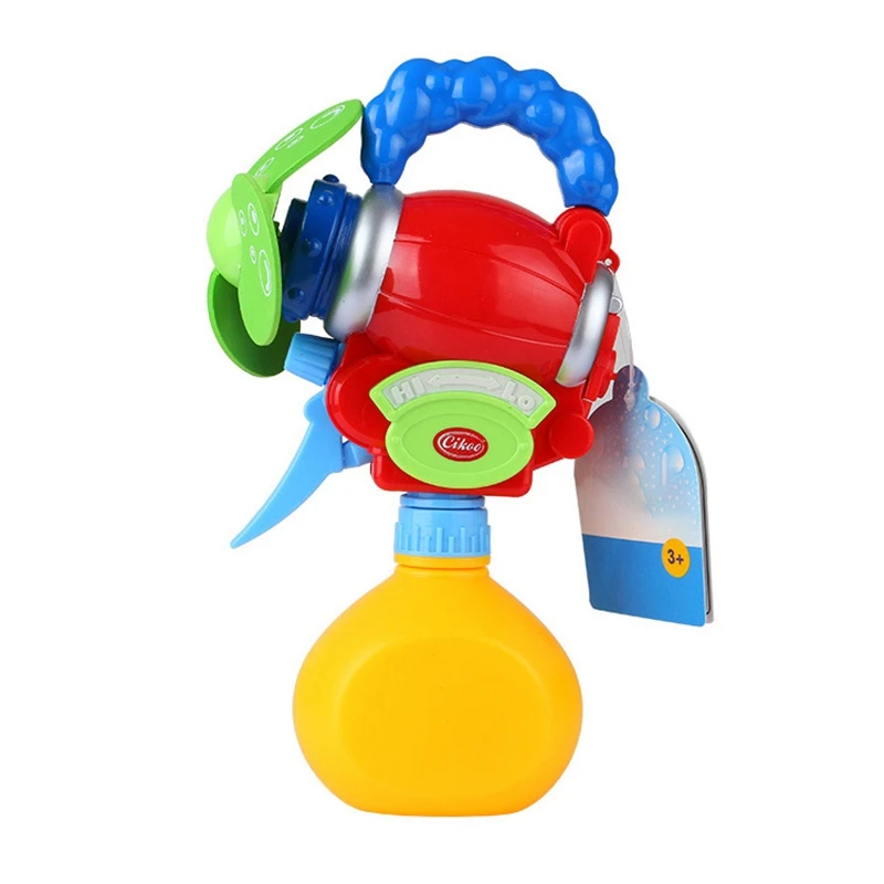 

Electric Cool Spray Fan Toys Baby Playing Water Toy Mini Spray Bottle Change The Heat Summer Outdoor Cool Play Water Toy