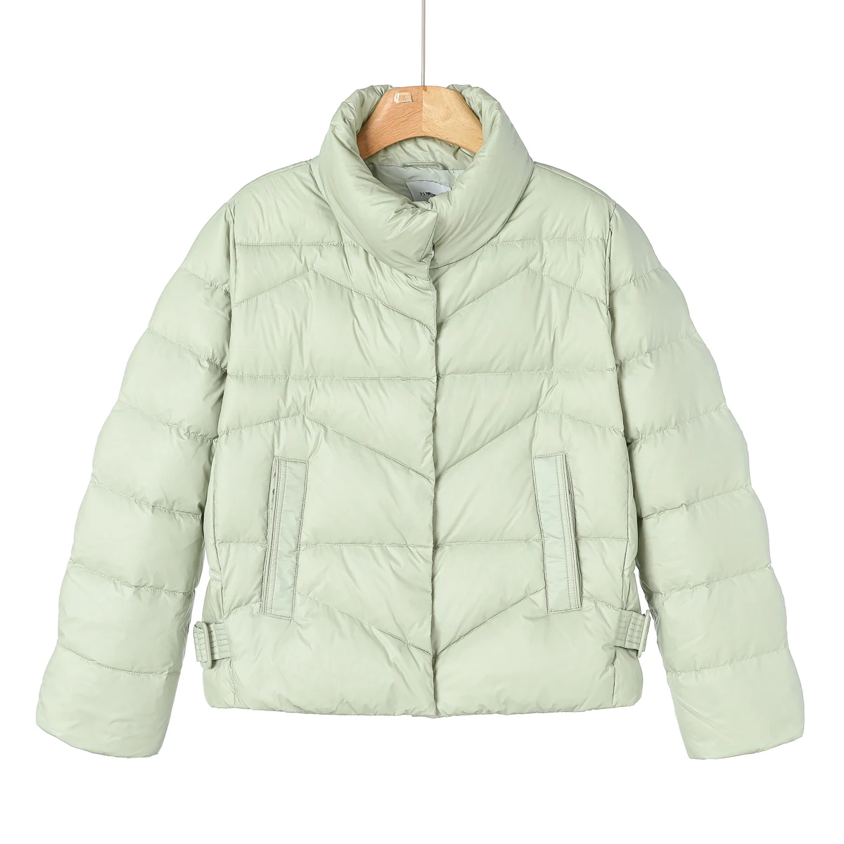 and 0.23 West Lake Pavilion Old [Wind D] Winter clothes Winter Sun Long Short Goose down jacket Large Collection