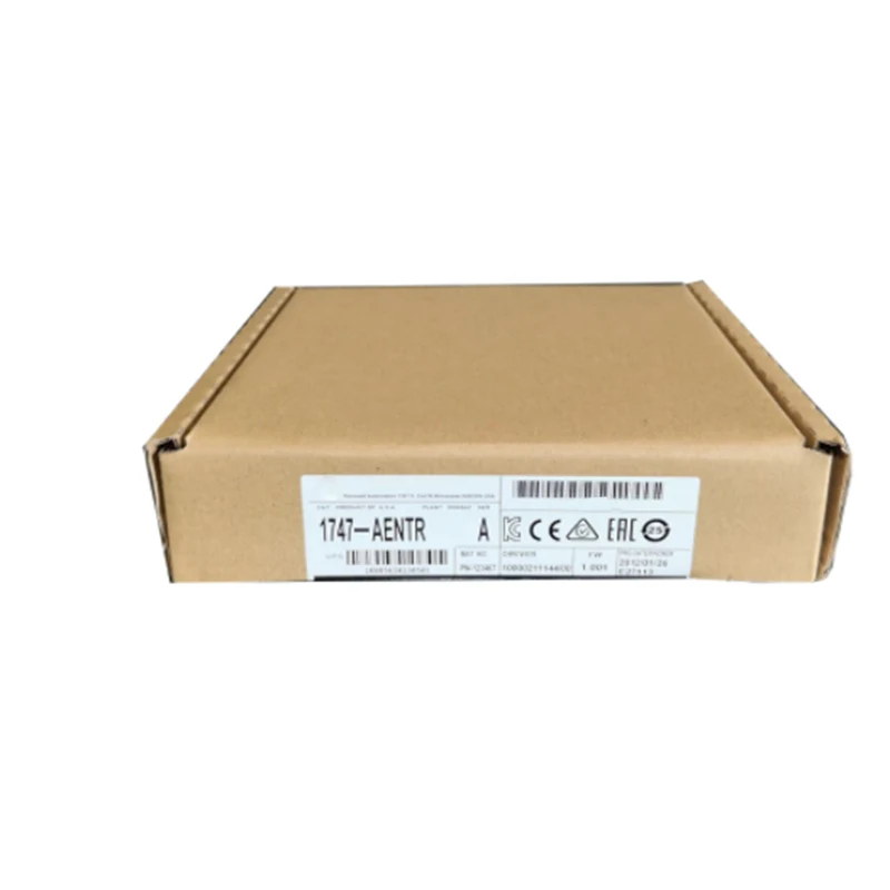 

New original packaging 1 year warranty 1747-AENTR 1747AENTR ｛No.24arehouse spot｝ Immediately sent