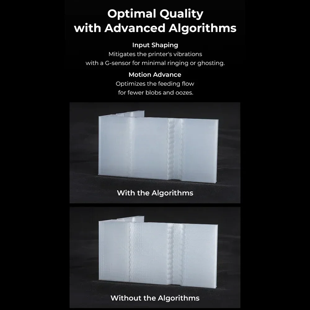 3D-принтер CREALITY CR-10 SE 600 мм/с скорость печати модернизированная Sprite прямая