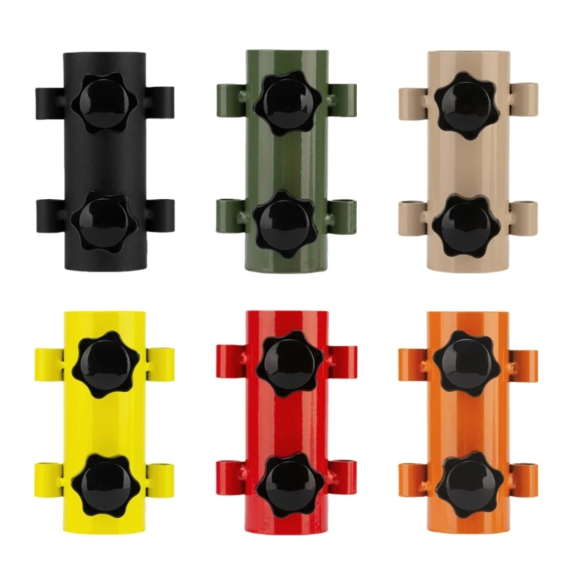 Держатель для стержня кемпинговой палатки усиленный ветрозащитный держатель