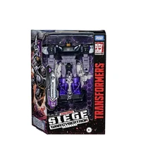 takara tomy genuine transformers decisive battle cybertron wfc siege series deluxe level rollbar action figure gifts toys