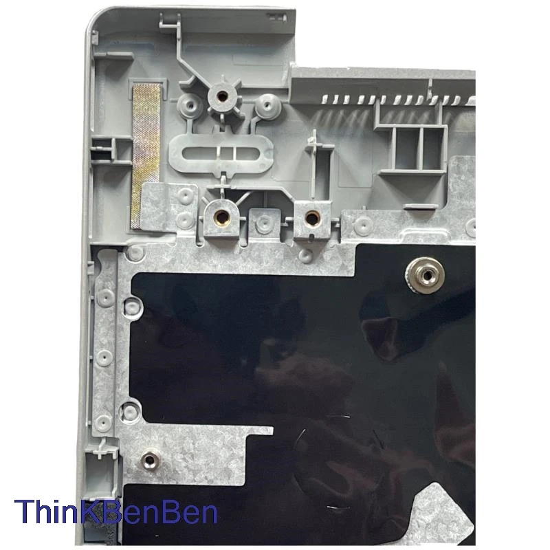 GR греческий серый верхний чехол для клавиатуры упор рук Lenovo Ideapad S340 15 15IWL 15IML 15API 15IIL