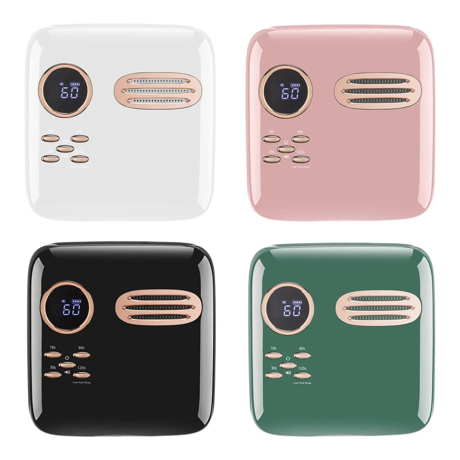 

Сушилка для ногтей с автоматическим датчиком и низким уровнем нагрева