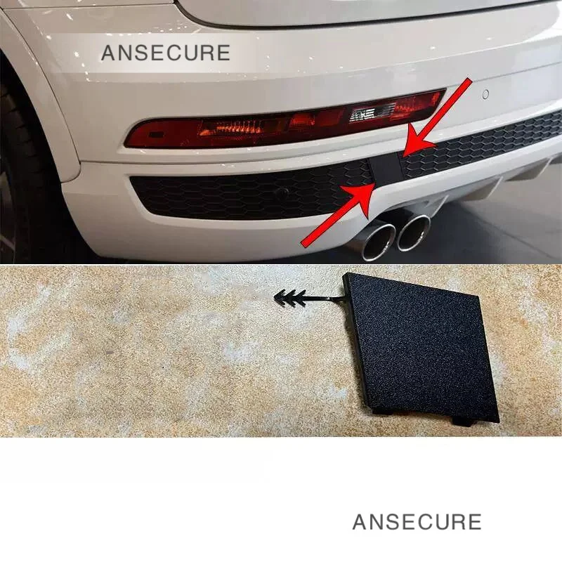 

OEM крышка заднего левого и правого бампера для Audi Q3 2015-2018 8U0807441J 8U0807442J