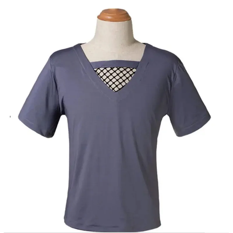 Костюм для косплея унисекс из аниме Итачи