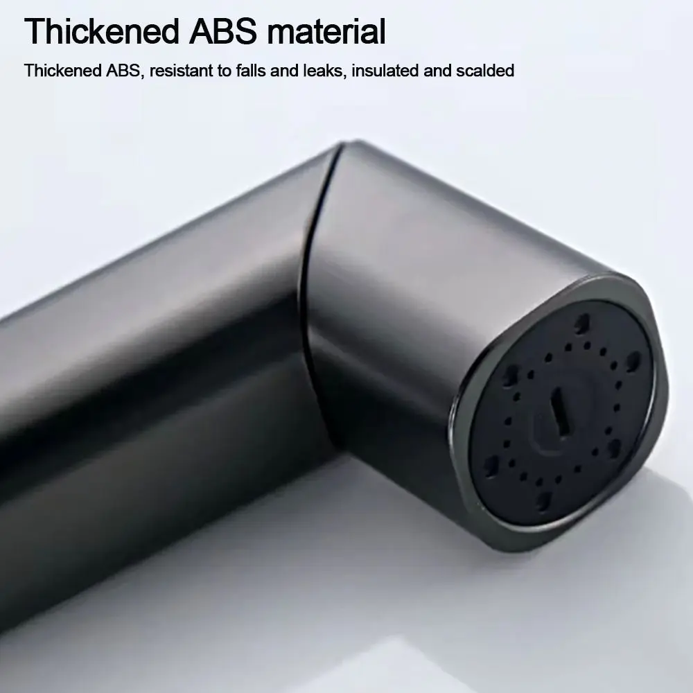 Многофункциональный распылитель для биде портативный ручной смеситель высокого