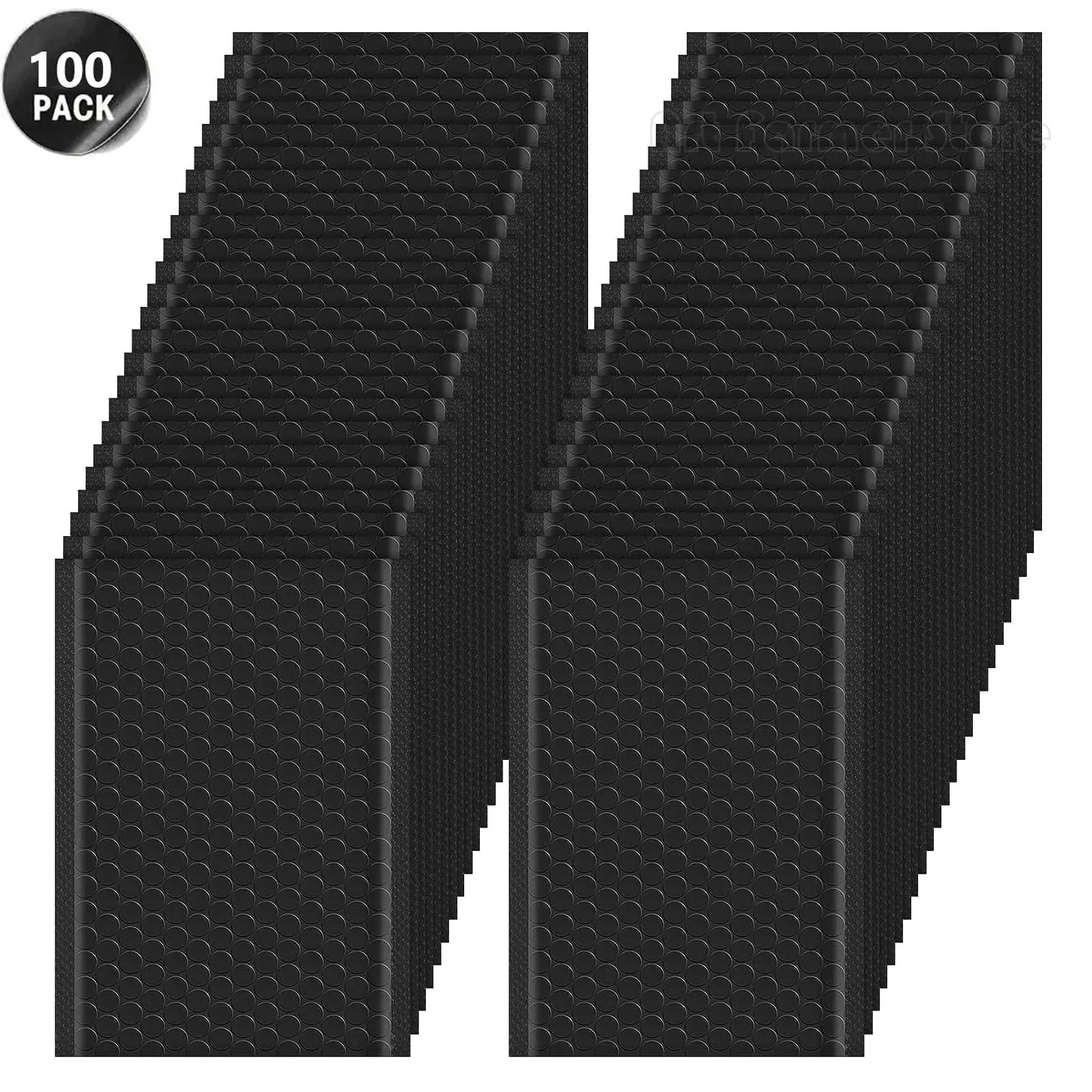 100 шт. конверты для почтовых отправлений