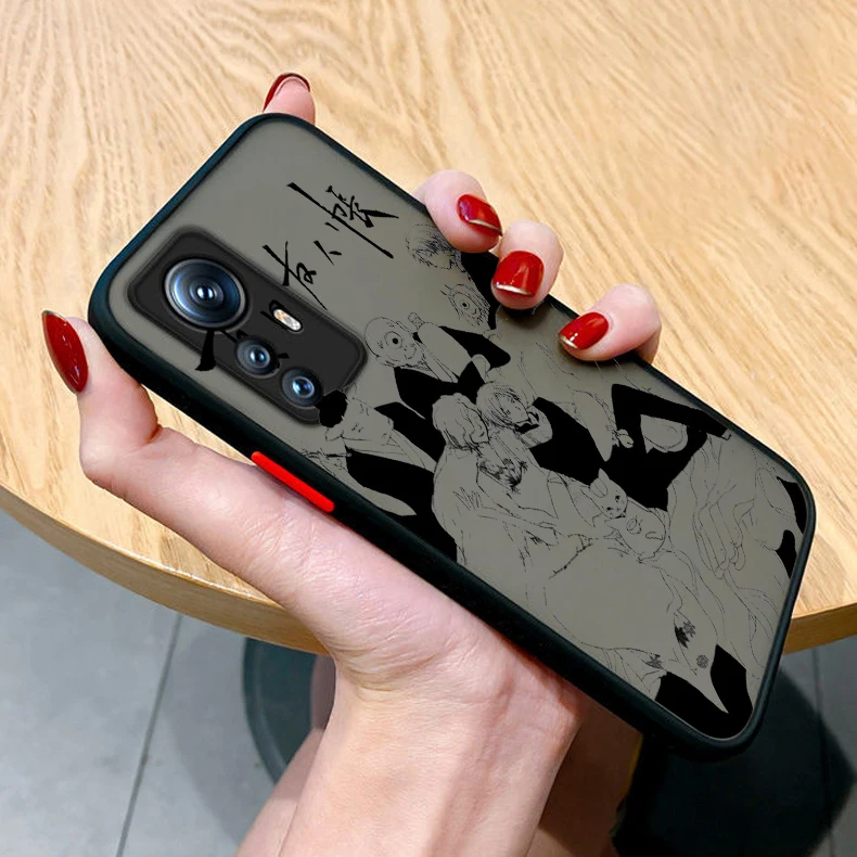 Фото Нагрудная книга друзей для POCO X5 X4 X3 NFC X2 M5S M6 M4 M3 M2 C51 F5 F4 GT Pro матовая полупрозрачная фотовспышка №5