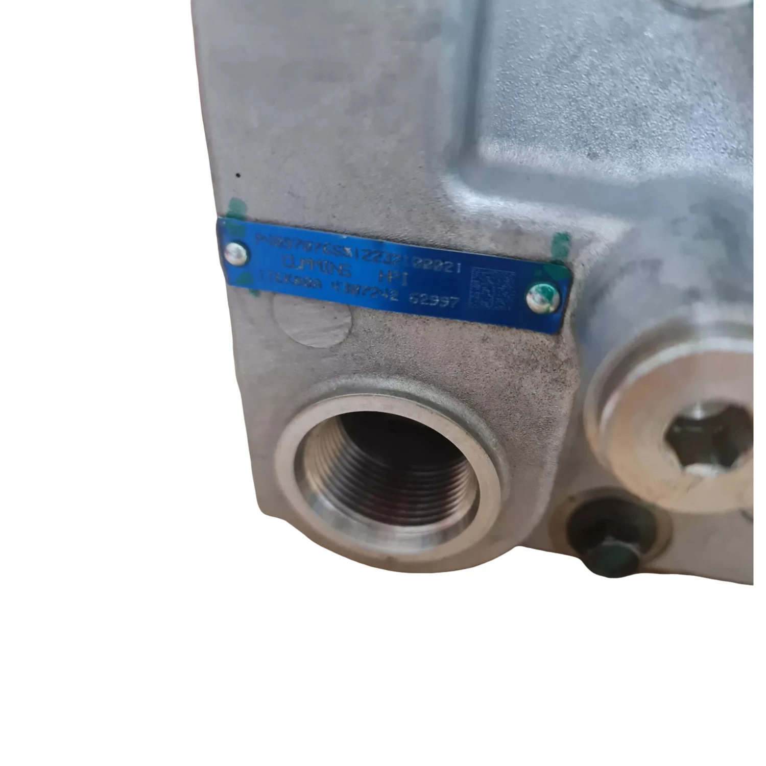 Топливный насос 1 шт. 2897672 Запасные части для аксессуаров экскаваторов Cummins QSK23