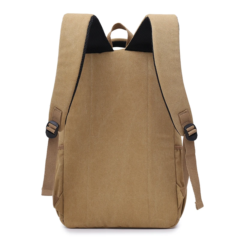 Холщовый рюкзак для мужчин