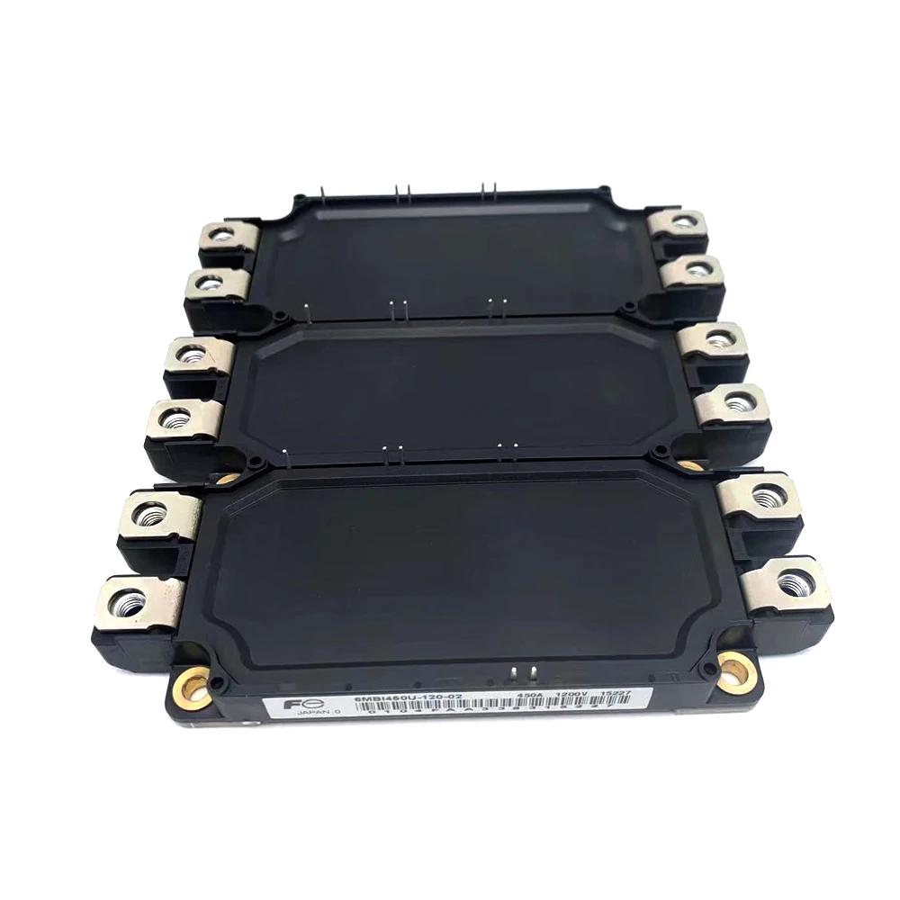 

6MBI450U-120-02 6MBI450U-120 FREE SHIPPING NEW AND ORIGINAL MODULE