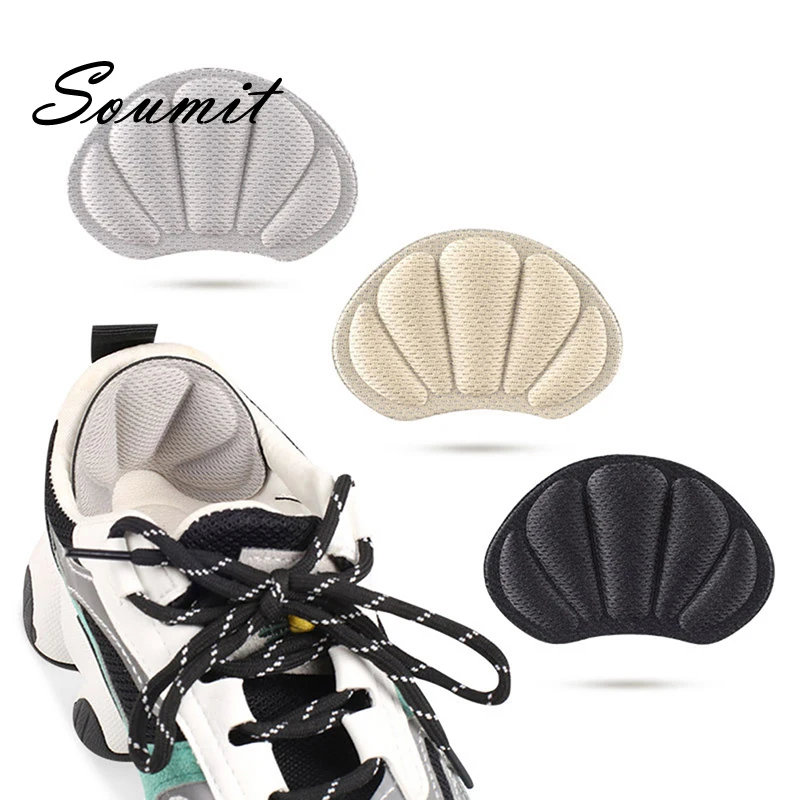 

Crash Insole Patch Shoes Back Sticker Anti-wear Feet Pad Cushion Anti-dropping Sport Sneaker Heel Anti Blister Friction Insert