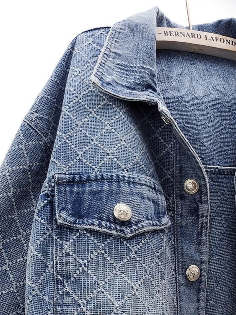 Женская джинсовая куртка LIMINDSPCXQQ