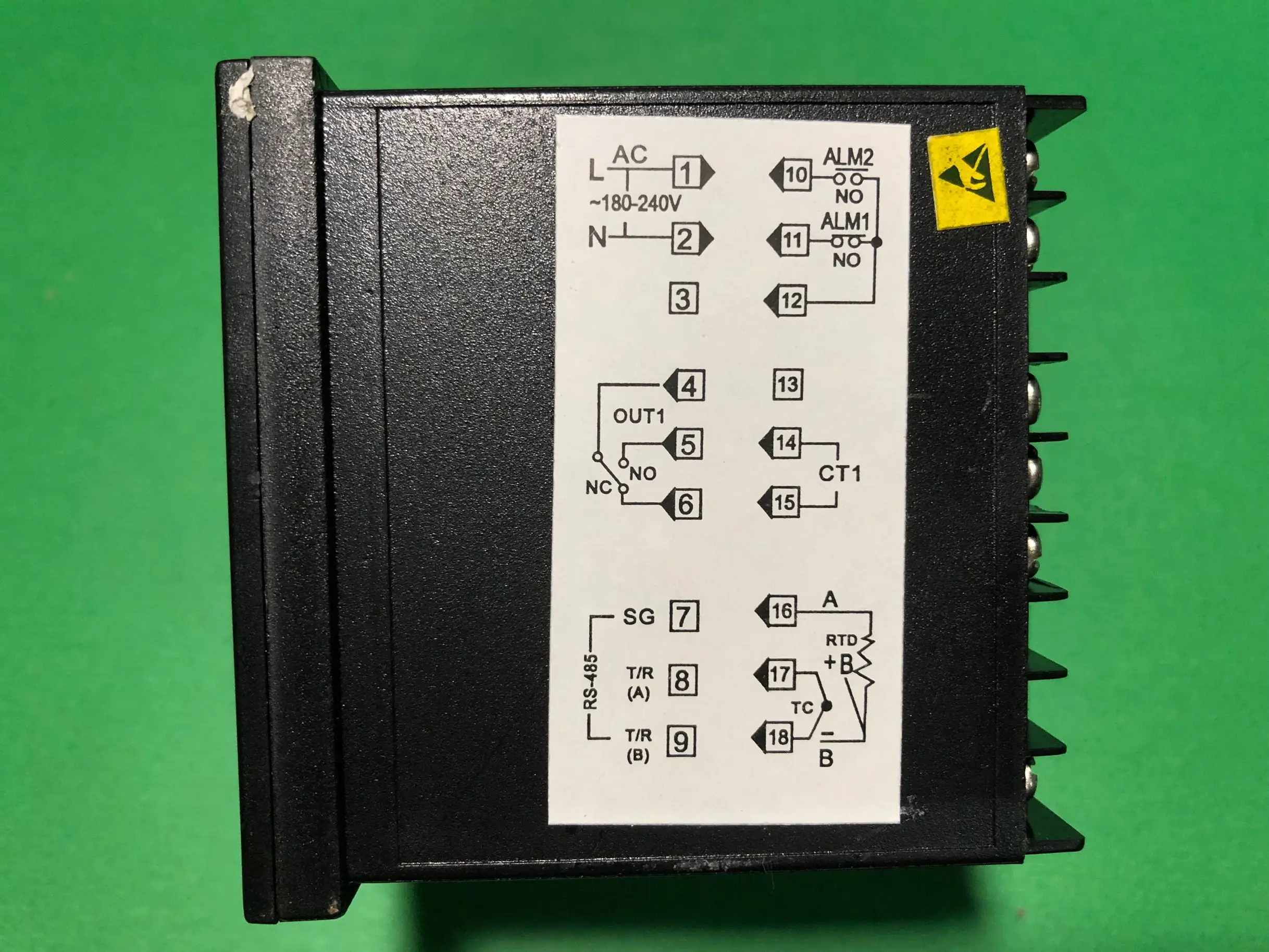 YANGMING Yangming YMD7000 короткие умные часы YMD-7331 регулятор температуры YMD-7332