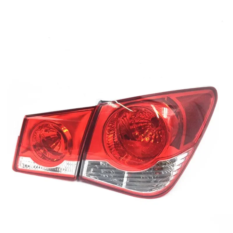 Стайлинг автомобиля задний фонарь для chevrolet cruze 2009-2014 светодиодный DRL указатель