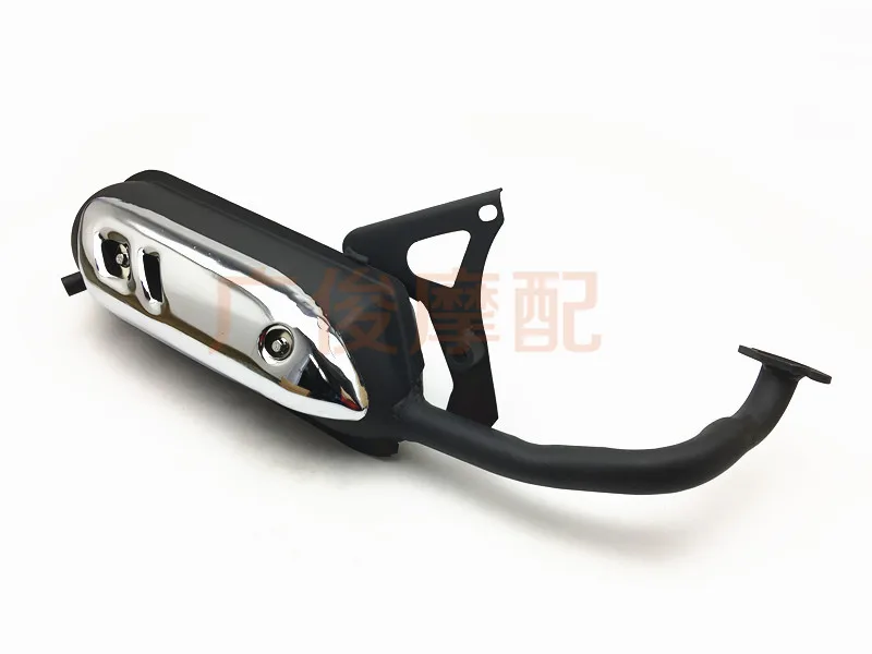 

Suitable for Yamaha Two-stroke Pedal JOG50 90 Motorcycle Exhaust Pipe
