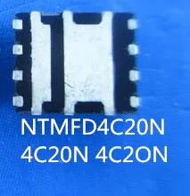

Новый NTMFD4C20N 4C20N 4C2ON