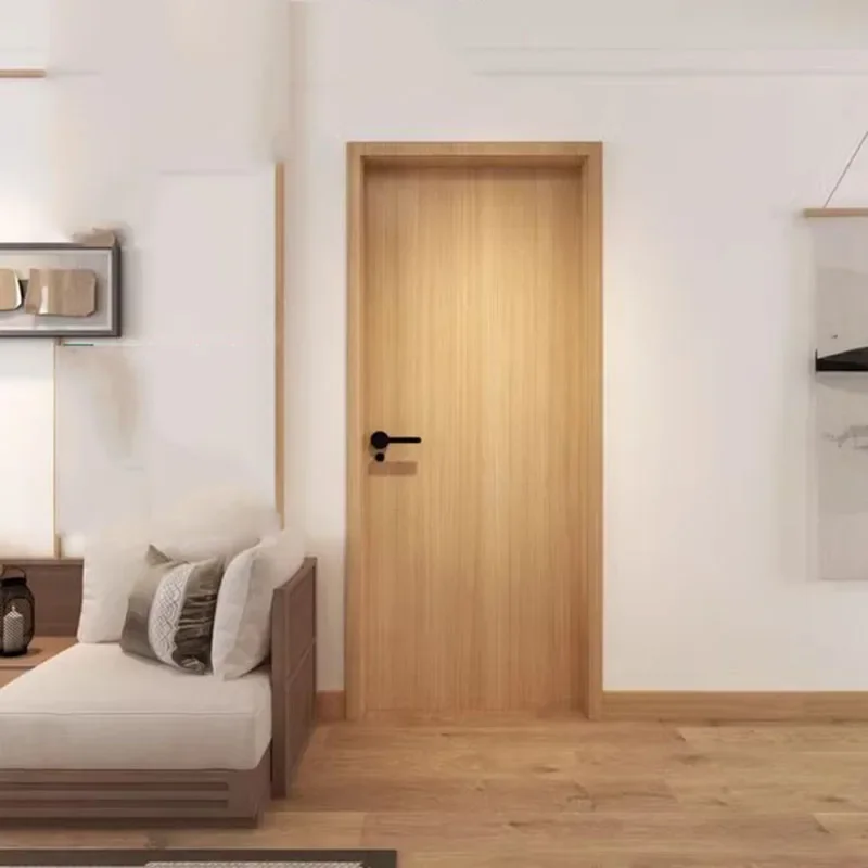 Настраиваемые внутренние двери для дома вход в спальню общественные деревянная