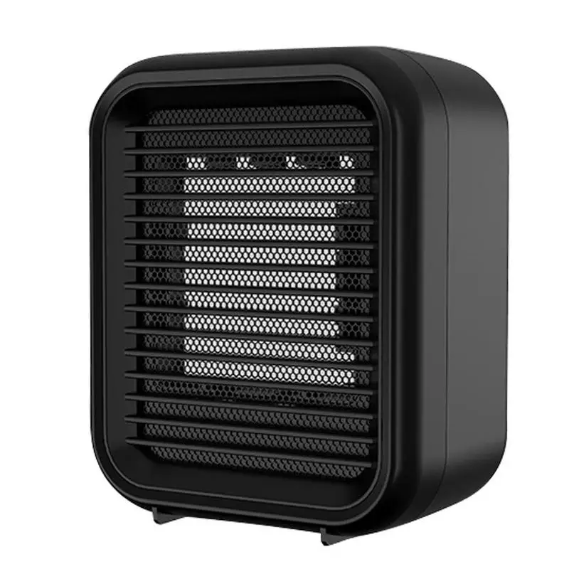 

Space Heater Portable Electric Space Heater Small Temperature Adjustable Heaters Overheat Protection Quiet Office Room Desk Home