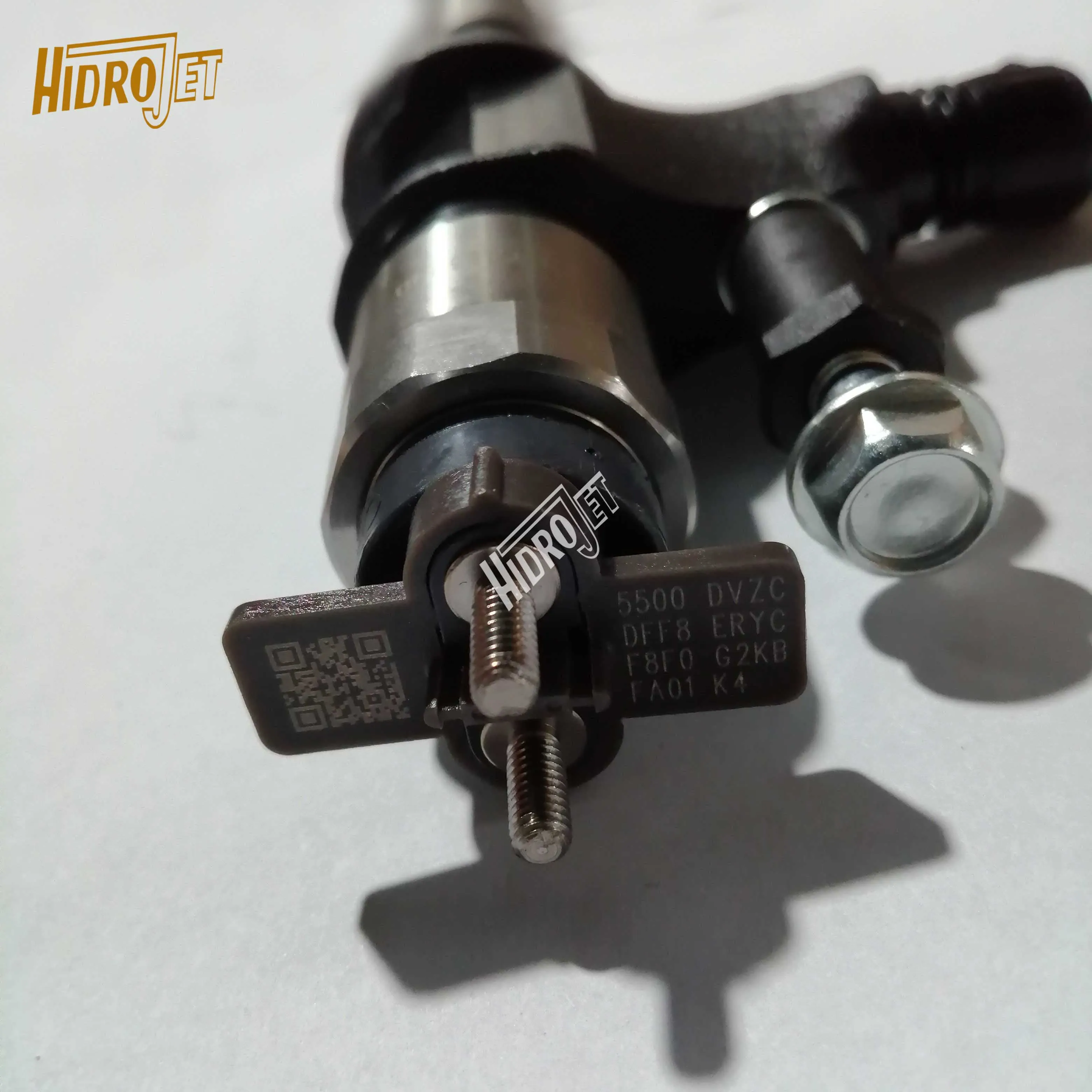 Для топливной форсунки Md90 095000 -6632 Форсунка дизельная 0950006632 Экскаватор Md92