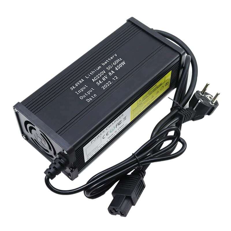 Зарядное устройство для литиевых батарей 54 6 в 5 А/8 а/10 А/12 а/15 а/20 А