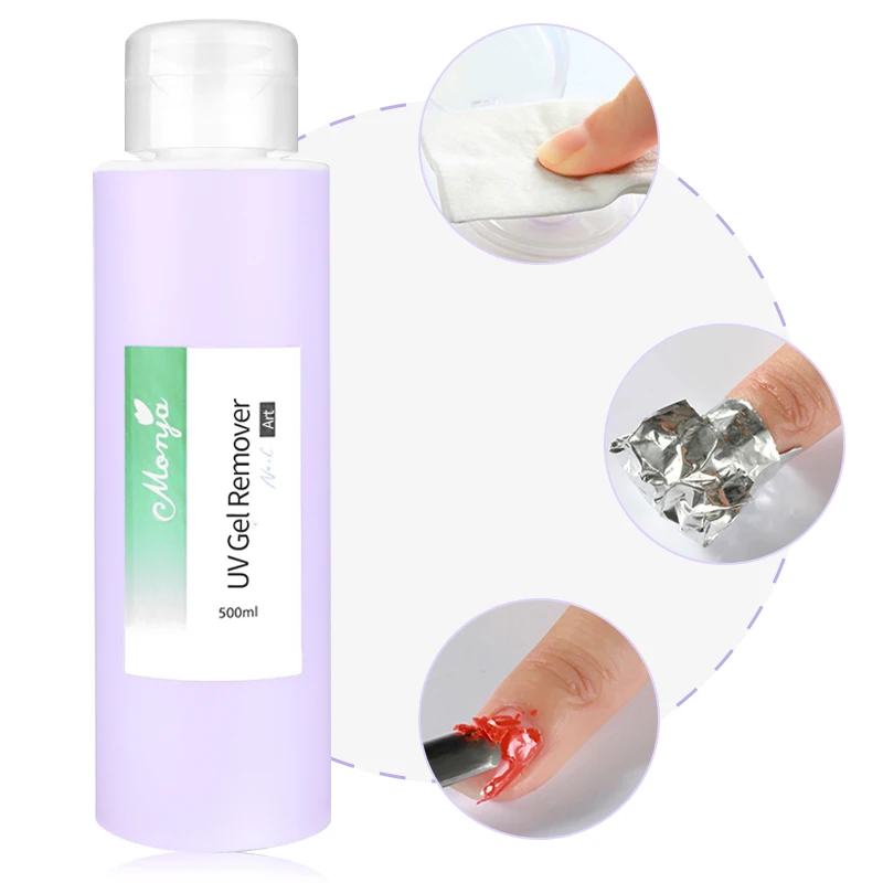 

Гель-лак для ногтей, 500 мл