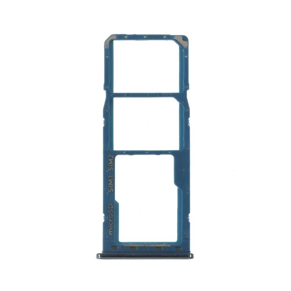 

Dual SIM Micro SD Card Tray Holder Replacement for Samsung Galaxy A50 A30