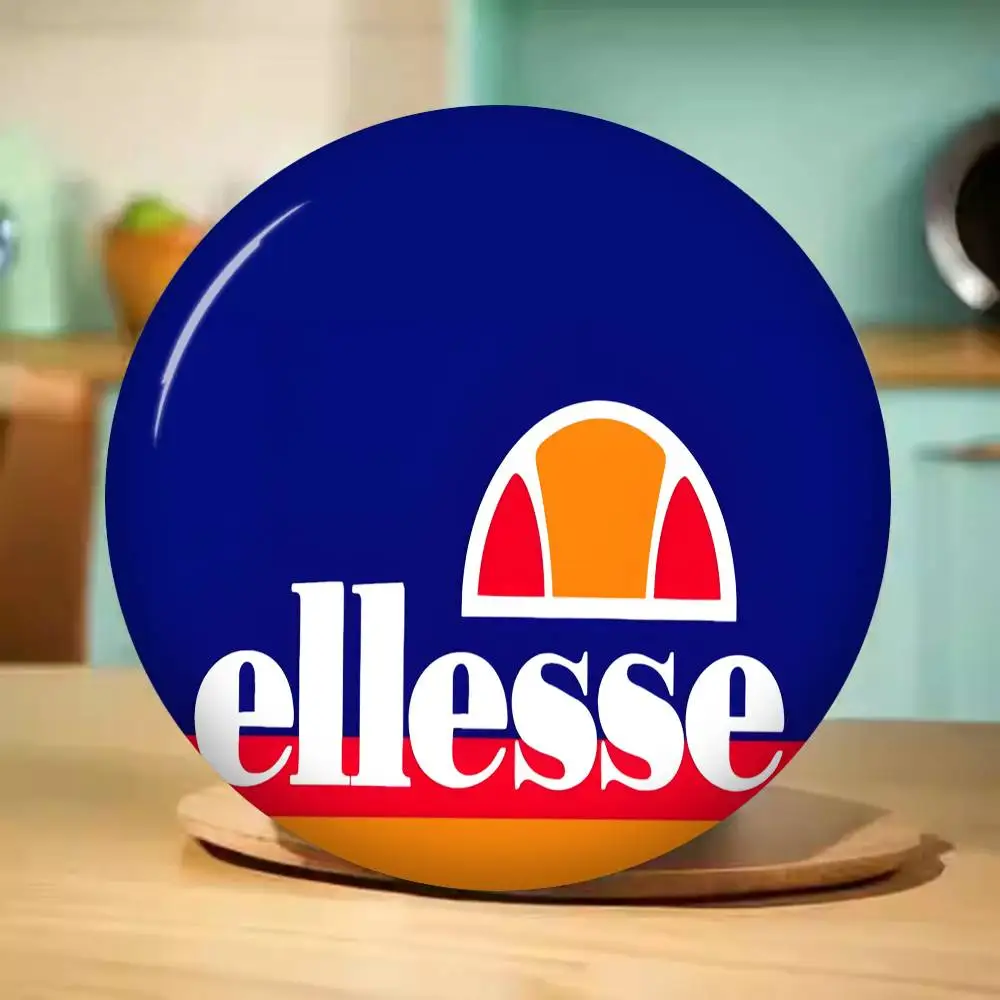 E-Ellesse Ретро-спортивный значок-брошь из жести с мягким креплением, металлический значок, аксессуары для одежды, шляп, сумок, ла (art.: 3920dccc6955e) - 3920dccc6955e