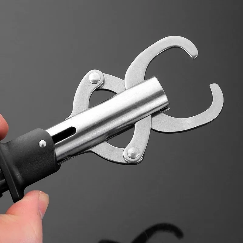 Лучшая Рыболовная Снасть из алюминиевого сплава зажим куртка крючок нож для