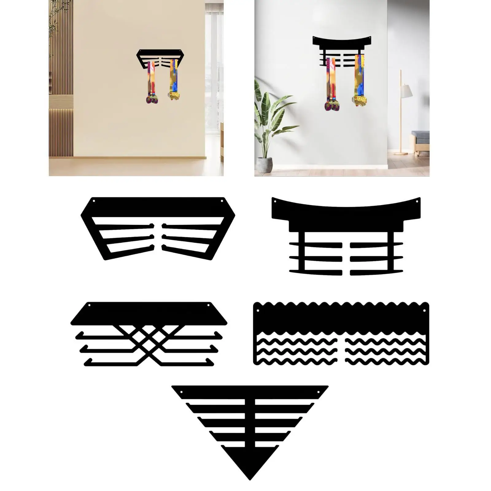 Вешалка для медалей держатель дисплея креативный многофункциональный