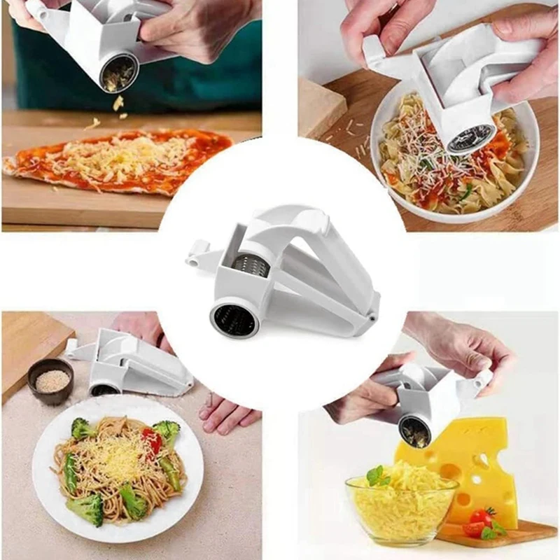 BMBY-3 In 1 Терка для сыра терка оливкового сада ручная с ручкой