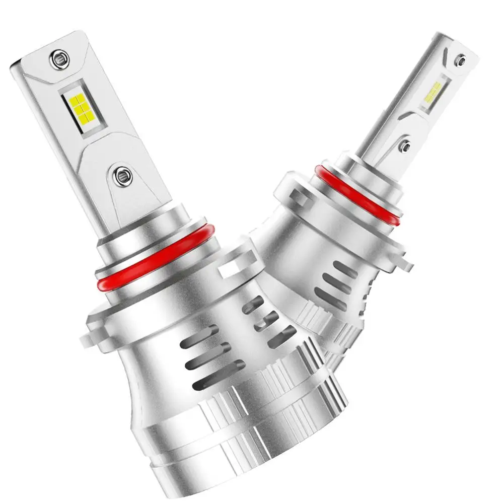 Набор ламп для фар K9 светодиодный, 30 Вт, 6000 лм, К, 2 шт.