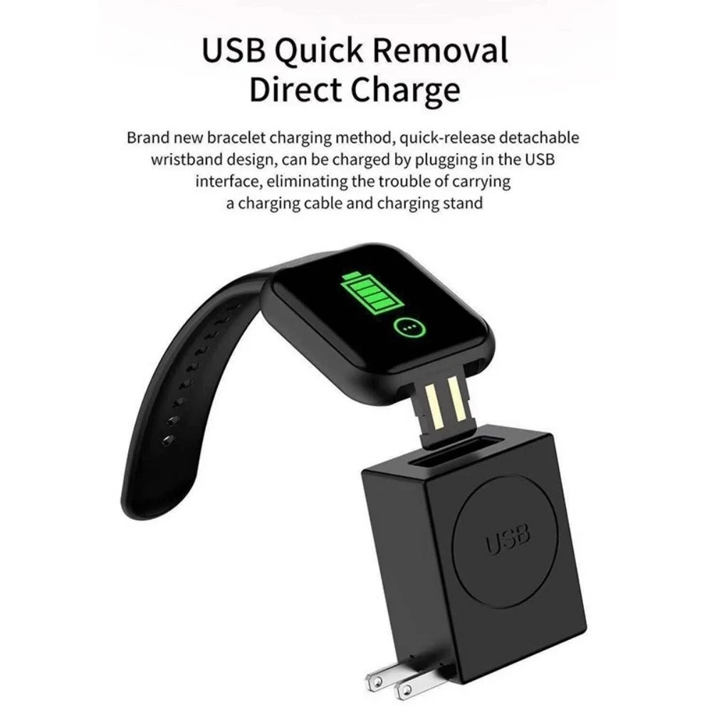 Оригинальные Смарт-часы для мужчин и женщин с функцией отслеживания сердечного